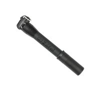 ZEFAL MINI HINCHADOR MTB Z-CROSS NEGRO MATE