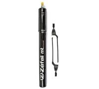 ZEFAL MT 323 Inflador de Mano, Unisex Adulto, Negro, Talla Única