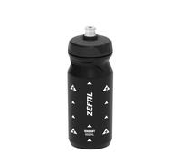 ZEFAL Sense Soft 65 - Bidón Ciclismo y MTB - Botella Bicicleta y Deporte Sin BPA - Negro, 650 ml