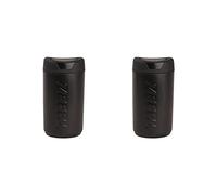 ZEFAL Pack Z Box - 2 x Bidon Portaherramientas Bicicleta - Resistente al Agua y Duradera