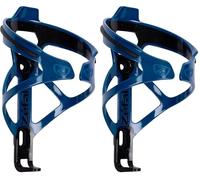 ZEFAL Portabidón de Bicicleta Pulse B2 - Portabidón Bici Premium y Ligero - Portabidones de Bicicleta de Montaña y de Carretera