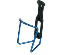 Zefal - Portabidon de ciclismo de aluminio, 5 mm, color azul