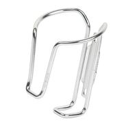 Zefal Full ALU Portabidón Bicicleta, Unisex, Plateado, L
