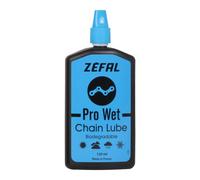 Lubricante Zefal Pro Wet Lube 120ml para condiciones húmedas ( 120 mL )