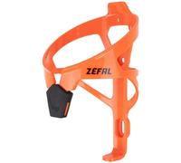 ZEFAL Pulse A2 Portabidon Bicicleta - Portabidones Bicicleta MTB y Bicicleta de Carretera - Soporte Botella Bicicleta Fabricado en Francia - Porta Botellas para Bicicleta Ligera - 26g - Naranja