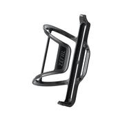 ZEFAL Pulse S2 Derecha Portabidon Bicicleta Carbono - Portabidon Lateral - Portabidón Bicicleta Ligero para Cuadros Pequeños - 28g - Made in France