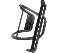 ZEFAL Pulse S2 Derecha Portabidon Bicicleta Carbono - Portabidon Lateral - Portabidón Bicicleta Ligero para Cuadros Pequeños - 28g - Made in France