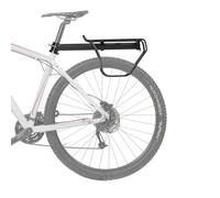 ZEFAL Raider R30 - Portaequipajes Bicicleta Trasero Universal - Portabultos Bicicleta Compatible con MIK - Carga Máxima 10 kg - Ruedas 26" - 27.5" - 28" - 29"