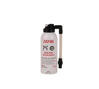 ZEFAL Repair Spray Repara Pinchazos Bicicleta, Unisex Adulto, Negro, 150 ML