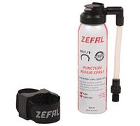 ZEFAL Repair Spray - Spray De Reparación Antipinchazos Bicicleta - Sellante de Reparación de Pinchazos de Neumático - 100 ML + Soporte
