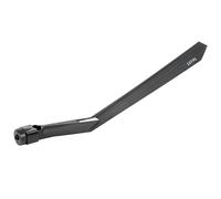 Zefal Schutzblech Radschützer Deflector Rc50 Rear Guardabarros, Unisex, Negro, diametro 25-32 mm