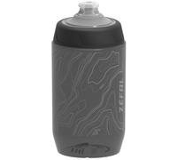 ZEFAL Sense Pro 50 - Bidón de Bicicleta 500 ML Negra - Botella para Bici para cu