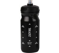 ZEFAL Sense Soft 65 - Bidón Ciclismo y MTB - Botella Bicicleta y Deporte Sin BPA - Negro, 650 ml