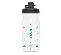 ZEFAL Sense Soft 65 No Mud - Bidón Ciclismo y MTB Con Protección De La Tetina -