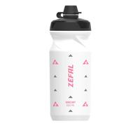 ZEFAL Sense Soft 65 No Mud - Bidón Ciclismo y MTB Con Protección De La Tetina -
