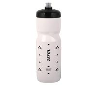 ZEFAL Sense Soft 80 - Bidón Ciclismo y MTB - Botella Bicicleta y Deporte Sin BPA - Blanco, 800ml
