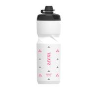 ZEFAL Sense Soft 80 No Mud - Bidón Ciclismo y MTB Con Protección De La Tetina -