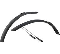 Zefal Set de guardabarros RD + RT Trail 65 negro one_size