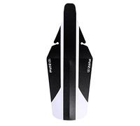 Zéfal Shield Lite XL Guardabarros de MTB, Unisex Adulto, Negro, XL