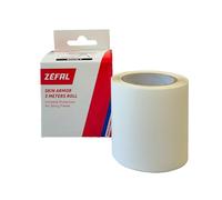 ZEFAL Skin Armor Matt Roll Protector Cuadro Bicicleta, Ciclismo, Translúcido Mate, 3m Mate