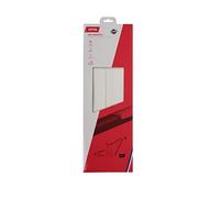 ZEFAL Skin Armor Matt XL - Protector de Cuadro de Bicicleta MTB e Bici - Película Transparente autoadhesiva Protector de Cuadro MTB/Bicicleta