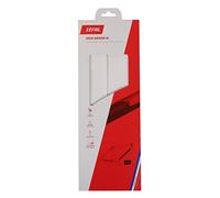 ZEFAL Skin Armor Protectores Adhesivos Cuadro, Deportes, Transparente, M