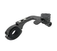 ZEFAL Z Handlebar Mount - Soporte Móvil Bicicleta - Soporte de Manillar para Smartphone y Cámara (GoPro) - Compatible para Todos los Tipos de Smartphone
