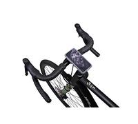 Zéfal Bike Kit Soporte Móvil Bicicleta, Unisex Adulto, Negro, iPhone 11 / XR