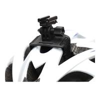 ZEFAL Soporte para Casco de Bicicleta, Color Negro, Universal