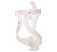 ZEFAL Spring Portabidón Bicicleta, Unisex, Blanco, L