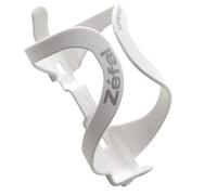 ZEFAL Spring Portabidón Bicicleta, Unisex, Blanco, L