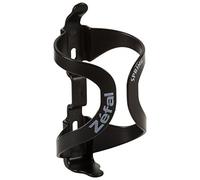 ZEFAL Spring Portabidón Bicicleta, Unisex, Negro, Talla única