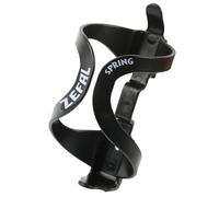ZEFAL Spring Portabidón Bicicleta, Unisex, Negro, Talla única