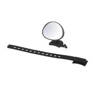 Zefal Spy Retrovisor al Cuadro Regulable, Unisex, Negro, Talla Única