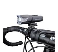 ZEFAL Supervision F200 Luz Bicicleta Delantera - Foco Bicicleta LED - Luz Bicicleta Recargable USB-C - Luz para Bicicleta Ciudad y Ocio - 200 lúmenes - 137g