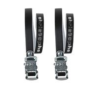 ZEFAL Toe Straps - Correas, Color Negro