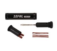 ZEFAL Kit de Reparación Tubeless, Ciclismo, Negro, Universal