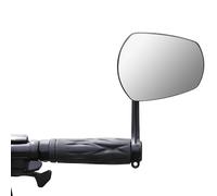 Zefal Unisex's ZL Tower 80 Handlebar Mirror, Black, 80cm²