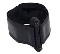 ZEFAL Universal Cage Mount - Soporte para Portabidón Bicicleta - Soporte Universal para Tubo Ø 80 mm Máx - 43 g - Fabricado en Francia