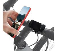 ZEFAL Universal Phone Holder - Soporte Movil Bicicleta - Porta Movil Bicicleta para el Manillar - Compatible Manillares Ø22 à 38mm