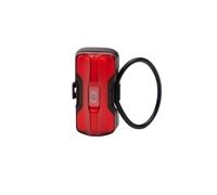 ZEFAL Vision R20 Luz Trasera Bicicleta con 33h de Autonomía - Luz Trasera Bici LED Recargable USB-C - 4 Modos de Iluminación - 20 lúmenes - 20 g