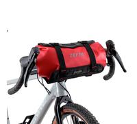 ZEFAL Z Adventure (F10) Handlebar Bag Red / Black