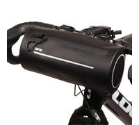 ZEFAL Z Adventure F2 - Bolsa Manillar Bicicleta - Bolsa Bicicleta Compacta, Ligera y Impermeable - 2,5 L, 135g, Negro