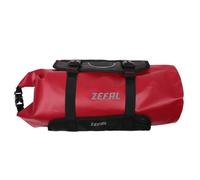 ZEFAL Z Adventure F5 - Bolsa de Manillar Bicicleta 5L - Bolsa Bicicleta Universal y Resistente al Agua - Bikepacking - Alforjas Bicicleta - 320g - Capacidad 5L