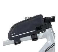 ZEFAL Z Adventure T1 - Bolsa Bicicleta Cuadro - Bolsa Bicicleta Impermeable y Ligera para Tubo Horizontal - Complementos Bicicleta de Carretera o Gravel - Bolsa Cuadro con Capacidad de 1L - 150g
