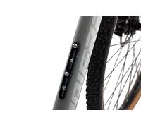 ZEFAL Z Cage Adapter - Adaptador Flexible para Portabidones Bicicleta - Portabidón Ajustable para Todos los Cuadros - Portabidón Universal para Bicicleta