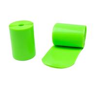 Zéfal Cinta de protección MTB Z Liner - 2 bandas antipinchazos, poliuretano, verde 75 mm