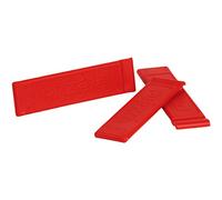 ZEFAL Z-tyre Blíster 3 Desmontables, Unisex Adulto, Rojo, Size 3