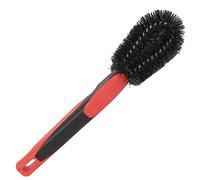 Zéfal Cepillo de limpieza bici ZB Twist – Doble cabeza para pedales, rayos y frenos de disco