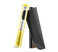 ZEFFFKA Parche de Reparación de Cuero Sintético PVC 40,6 x 150 cm Autoadhesivo Aplicación Rápida Fácil de Usar Gran Área de Cobertura Material Duradero para Muebles Asientos de Coche Sofás Chaquetas